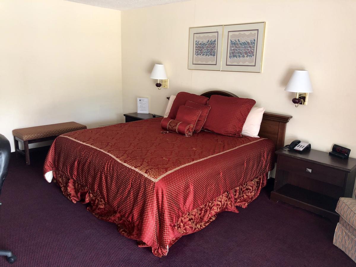 Washington Burgess Inn West Point Eksteriør billede